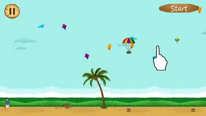 Play Gilli Danda