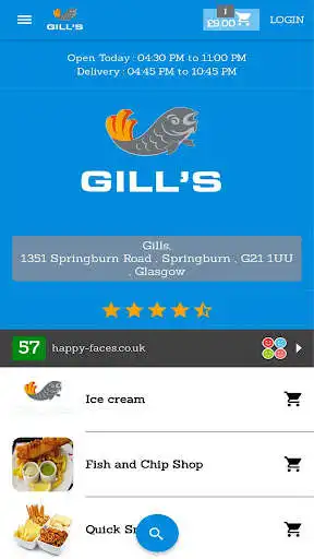 Play Gills All in one as an online game Gills All in one with UptoPlay