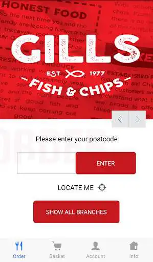 Play Gills Fish and Chips  and enjoy Gills Fish and Chips with UptoPlay
