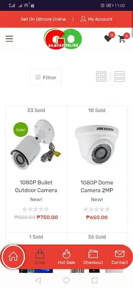 Play Gilmore app as an online game online Gilmore app with UptoPlay Play Gilmore app as an online game Gilmore app with UptoPlay