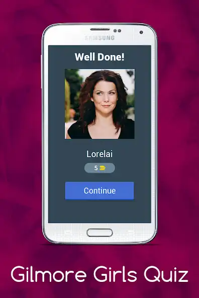 Play Gilmore Girls Quiz - Guess all characters as an online game Gilmore Girls Quiz - Guess all characters with UptoPlay