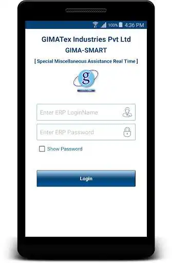 Play GIMA-SMART  and enjoy GIMA-SMART with UptoPlay