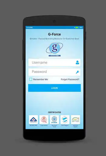Play GIMATEX G-Force  and enjoy GIMATEX G-Force with UptoPlay