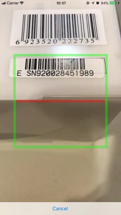 Play Gimbal Barcode  and enjoy Gimbal Barcode with UptoPlay