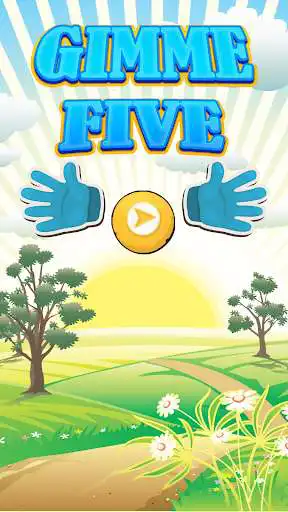 Play Gimme Five  and enjoy Gimme Five with UptoPlay