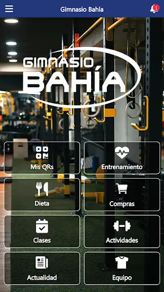 Play Gimnasio Bahía Tenerife  and enjoy Gimnasio Bahía Tenerife with UptoPlay