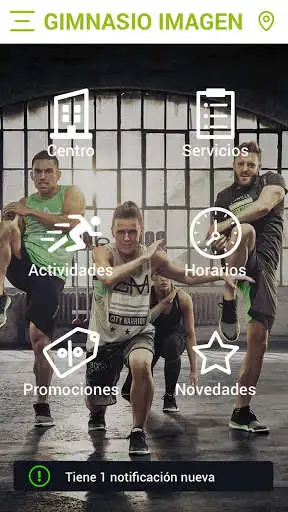Play Gimnasio Imagen  and enjoy Gimnasio Imagen with UptoPlay