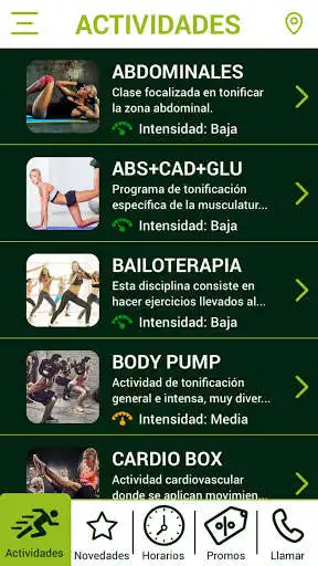 Play Gimnasio Imagen as an online game Gimnasio Imagen with UptoPlay