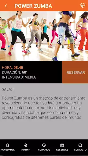 Play Gimnasio Magna as an online game Gimnasio Magna with UptoPlay