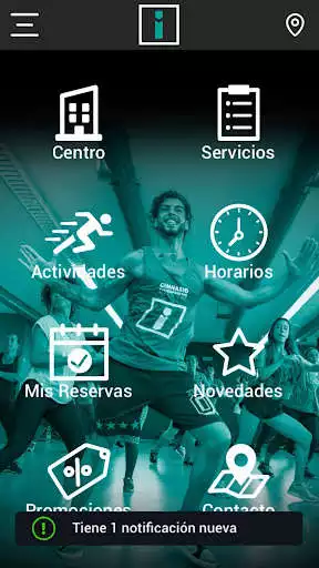 Play Gimnasio Polideportivo AM