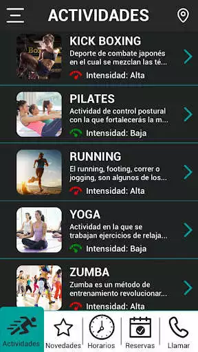Play Gimnasio Polideportivo AM