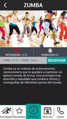 Play Gimnasio Polideportivo AM