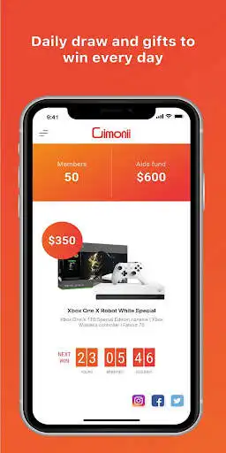 Play Gimonii as an online game Gimonii with UptoPlay