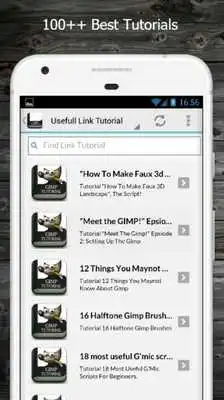Play GIMP Tutorial Free