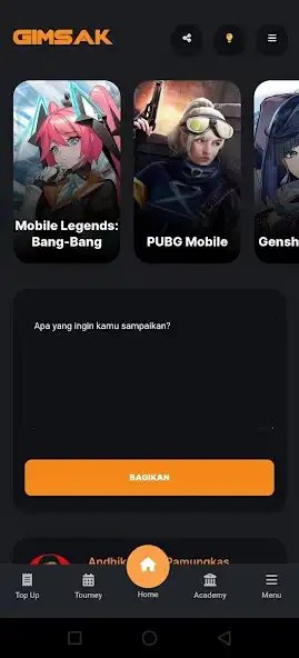 Play Gimsak as an online game Gimsak with UptoPlay