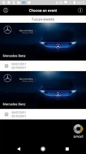 Play GIMS Mercedes-Benz/smart Staff
