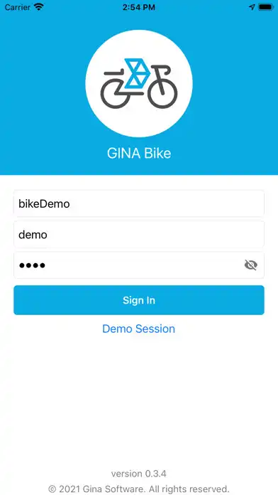 Play GINA Bike  and enjoy GINA Bike with UptoPlay