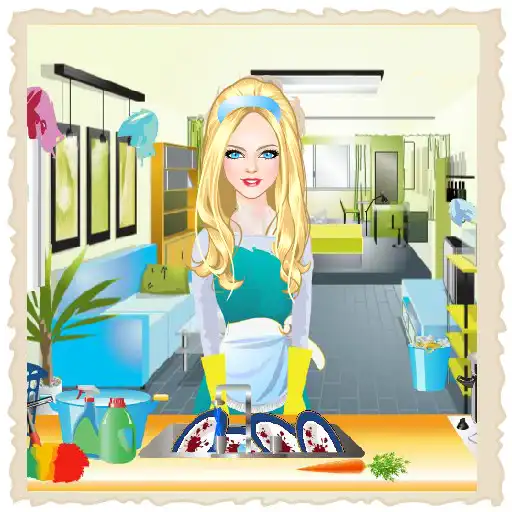 Play Gina - House Cleaning Games APK Play Gina - House Cleaning Games APK