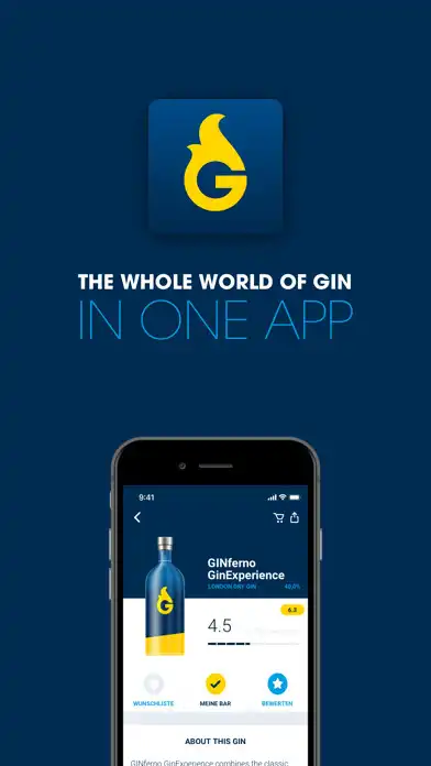 Play GINferno - Perfect Gin  Tonic  and enjoy GINferno - Perfect Gin  Tonic with UptoPlay