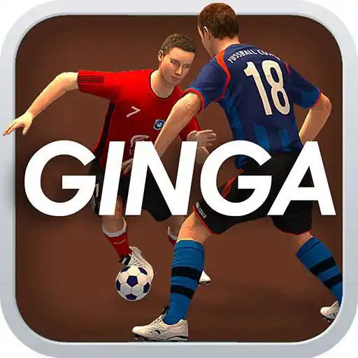 Run free android online Ginga Football Trainer APK