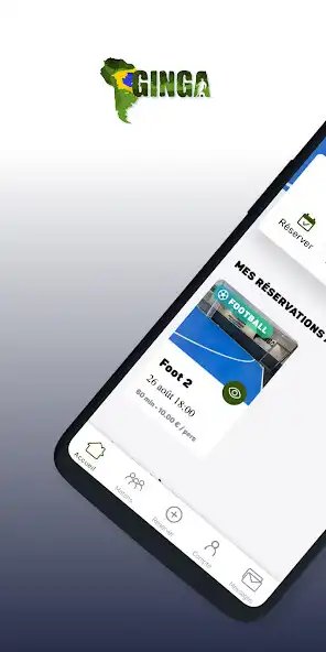 Play Gingafoot  and enjoy Gingafoot with UptoPlay