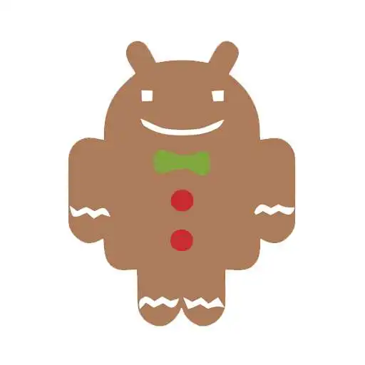 Free play online Gingerbread (ADW Theme) APK Free play online Gingerbread (ADW Theme) APK