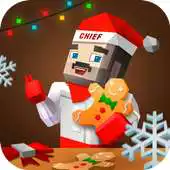 Free play online Gingerbread Chef: Cookie Maker APK