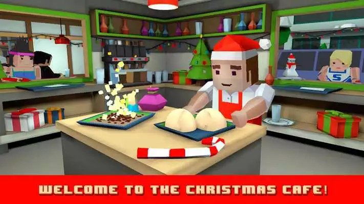 Play Gingerbread Chef: Cookie Maker Play Gingerbread Chef: Cookie Maker