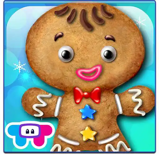 Free play online Gingerbread Dress Up XMAS Game  APK