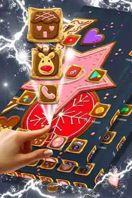 Play Gingerbread Launcher
