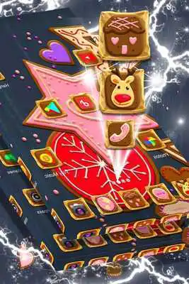 Play Gingerbread Launcher