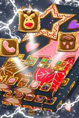 Play Gingerbread Launcher