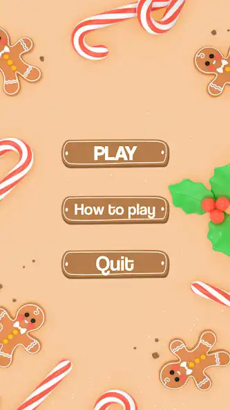 Play Gingerbread Love  and enjoy Gingerbread Love with UptoPlay