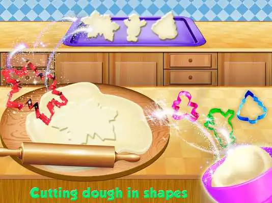 Play Ginger Bread Man Cookie Maker Bakery Chef Play Ginger Bread Man Cookie Maker Bakery Chef