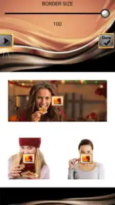 Play Gingerbread Photo Collage