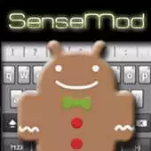 Free play online Gingerbread SenseMod Keyboard APK Free play online Gingerbread SenseMod Keyboard APK