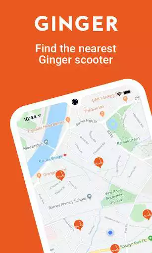 Play Ginger - Shared Transport  and enjoy Ginger - Shared Transport with UptoPlay