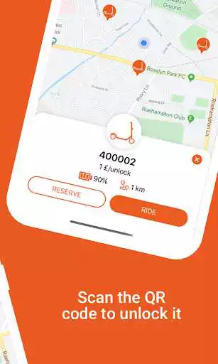 Play Ginger - Shared Transport as an online game Ginger - Shared Transport with UptoPlay