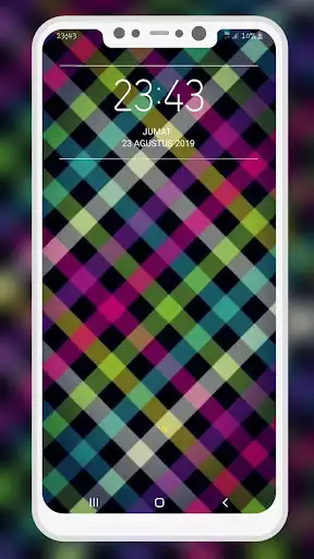 Play Gingham Wallpapers