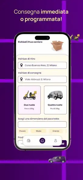 Play Gingo Consegna as an online game Gingo Consegna with UptoPlay