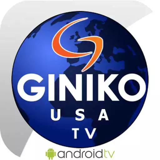 Play Giniko USA TV for Android TV APK Play Giniko USA TV for Android TV APK