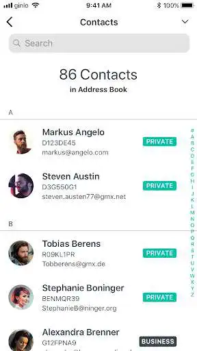 Play ginlo Private Messenger and enjoy ginlo Private Messenger with UptoPlay Play ginlo Private Messenger and enjoy ginlo Private Messenger with UptoPlay