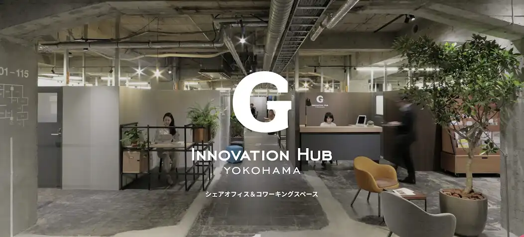 Play G Innovation Hub Yokohama SmartOffice  and enjoy G Innovation Hub Yokohama SmartOffice with UptoPlay