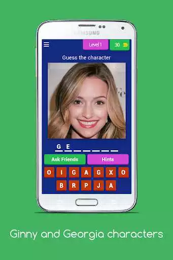 Play Ginny and Georgia characters  and enjoy Ginny and Georgia characters with UptoPlay