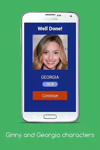 Play Ginny and Georgia characters as an online game Ginny and Georgia characters with UptoPlay