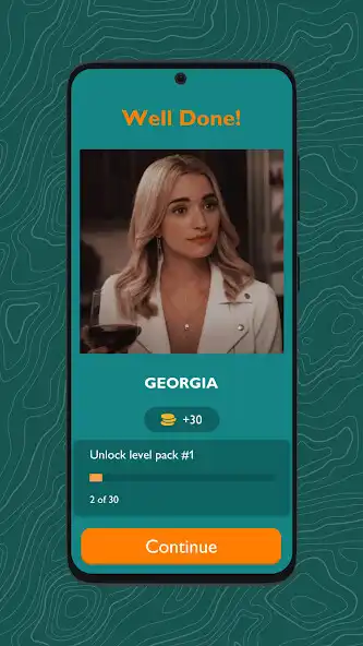 Play Ginny  Georgia Quiz Game as an online game Ginny  Georgia Quiz Game with UptoPlay