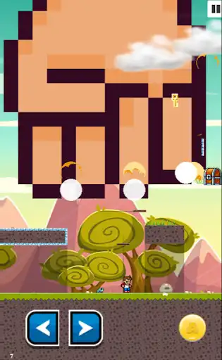 Play Gino - Impossible Levels as an online game Gino - Impossible Levels with UptoPlay
