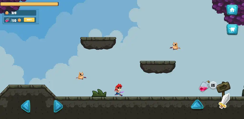 Play Gino Rocki Fight  and enjoy Gino Rocki Fight with UptoPlay