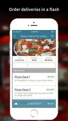 Play Ginos Diner Thurles