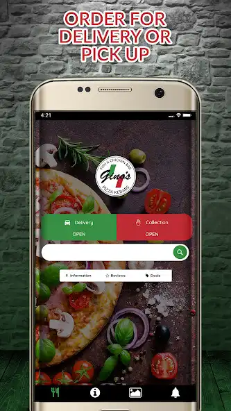 Play Ginos Fish  Chicken Bar  and enjoy Ginos Fish  Chicken Bar with UptoPlay